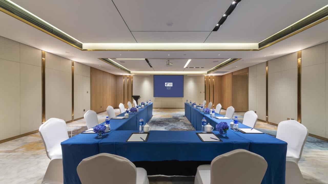 Holiday Inn Express Qiliping By Ihg Gunung Emei Bagian luar foto